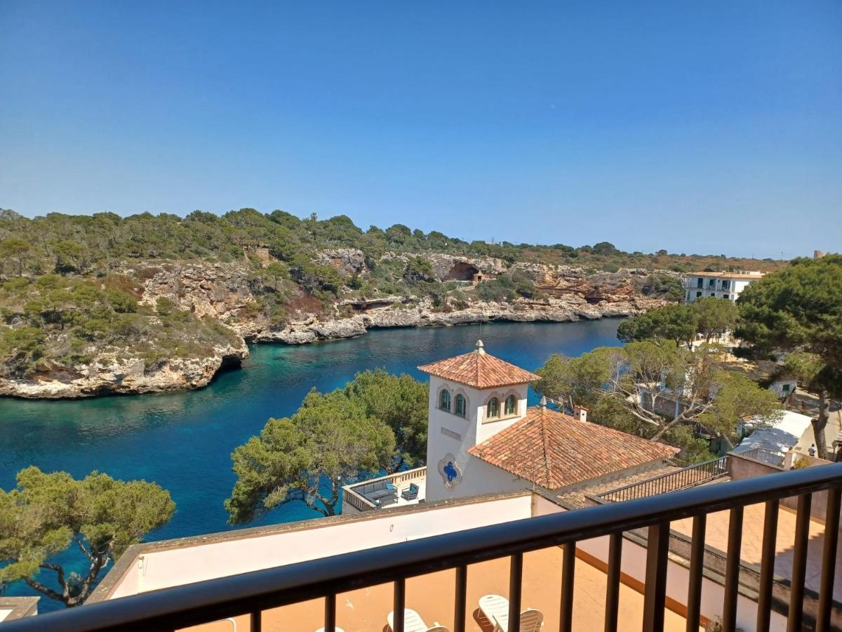 La Marina hostal Cala Figuera  Exterior foto