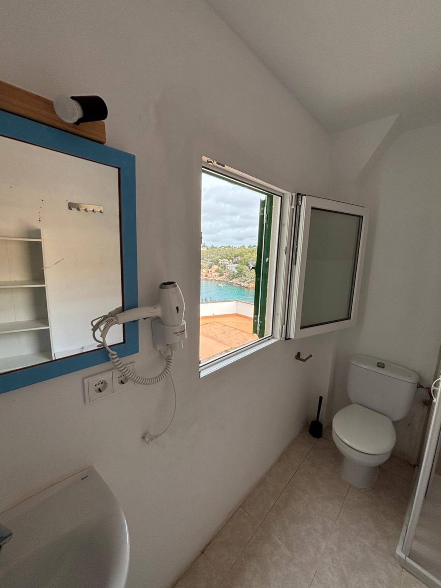 La Marina hostal Cala Figuera  Exterior foto